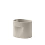 Muuto - Ridge urtepotte, H 15 cm, beige