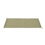Muuto - Ply udendørs tæppeløber 200 x 80 cm, mosgrøn
