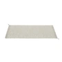 Muuto - Ply udendørs tæppeløber 200 x 80 cm, råhvid