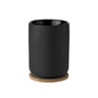 Stelton - Theo termisk tekrus med understell, 0,25 l, sort