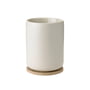 Stelton - Theo termisk tekrus med understell, 0,25 l, sand