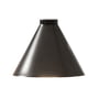 Kartell - Diffuser til Goodnight LED batterilys, mat titanium