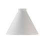 Kartell - Diffuser til Goodnight LED batterilys, mat hvid