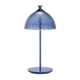 Kartell - Pumo LED bordlampe, himmelblå/blå