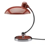 Fritz Hansen - KAISER idell 6631 -T Luxus bordlampe, venetiansk rød