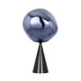 Tom Dixon - Melt Cone Fat LED bordlampe, røg/sort