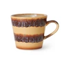 HKliving - 70's Cappuccino Cup 300 ml, klipper