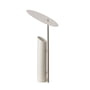 Verpan - Reflect bordlampe, mat hvid