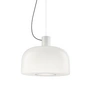 Flos - Bellhop S2 Pendel i glas, hvid