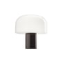 Flos - Bellhop Glas bordlampe, choko