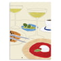 Paper Collective - Martini Break Plakat, 100 x 140 cm