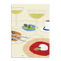 Paper Collective - Martini Break Plakat, 70 x 100 cm