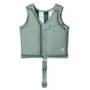 LIEWOOD - Dove redningsvest, 19 - 30 kg, den kommer i bølger / pebermynte
