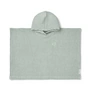LIEWOOD - Paco badeponcho, 1 - 2 år, stribet, pebermynte / Creme de la crème