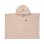 LIEWOOD - Paco badeponcho, 1 - 2 år, stribet, toscana rose / Creme de la crème
