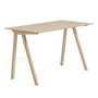 HAY - Copenhague CPH90 2. 0 skrivebord 130 x 65 cm, lakeret eg