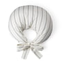 Sebra - Ammepude, Cream Stripe, beige