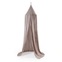 Sebra - Sengehimmel, Dobby Wave, jetty beige