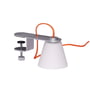 Hübsch Interior - Lure clamp lampe, metallisk sølv