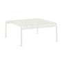 HAY - Palissade sidebord, 81,5 x 86 cm, cremehvid