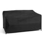 HAY - Palissade betræk til lounge sofa, sort