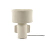 Serax - Earth 01 bordlampe S, hvid