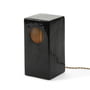 Serax - Maxime N°1 bordlampe, sort