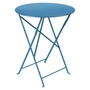 Fermob - Bistro klapbord Ø 60 cm, maya blue