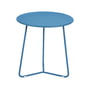 Fermob - Cocotte sidebord / skammel, Ø 34 cm x H 36 cm, maya blue