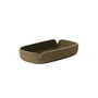 Muuto - Restore bakke 28 x 15,5 cm, brun-grøn