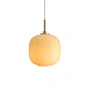 Louis Poulsen - VL45 Radiohus pendel, Ø 17,5 cm, messing / blank rav