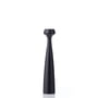 applicata - Blossom lysestage, lilje / sort