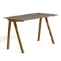HAY - Copenhague CPH90 2. 0 skrivebord 130 x 65 cm, valnøddelakeret