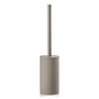 Zone Denmark - Solo toiletbørste, taupe