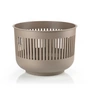 Zone Denmark - Ume vasketøjskurv, H 29 cm, taupe (uden låg)