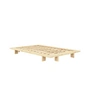 Karup Design - Japan seng 120 x 200 cm, naturfyr