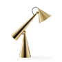 Tom Dixon - Pose Task LED bordlampe, guld