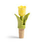& klevering - Tulipan flaskeprop, gul