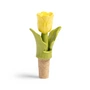 & klevering - Tulipan flaskeprop, gul