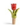 & klevering - Tulipan flaskeprop, rød