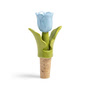 & klevering - Tulipan flaskeprop, blå
