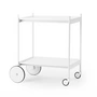 Normann Copenhagen - Rul Trolley, lysegrå