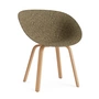 Normann Copenhagen - Mat Lænestol, tang