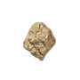 Ferm Living - Comber rock krog, lille, messing