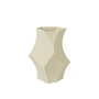 Ferm Living - Cueva Vase, H 26 cm, råhvid
