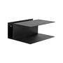 Ferm Living - Lager sengebord, sort