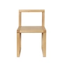 Ferm Living - Little Architect, natur ask
