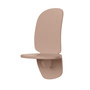 Ferm Living - Pilu væghylde, H 40 cm, rosa