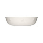 Iittala - Solare serveringsskål 2,3 l, hvid