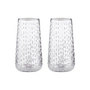Marimekko - Syksy glas, langt 180 ml, klart (sæt med 2)